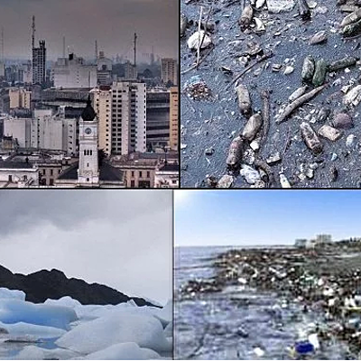 Timeline: El Origen de la Problemática Ambiental en Colombia