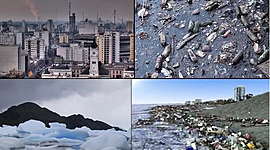 Timeline: El Origen de la Problemática Ambiental en Colombia