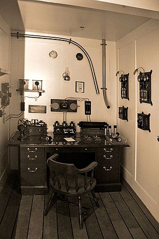 Telegrafía Pública sin hilos