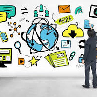 Timeline: Medios de Comunicación Global