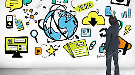 Timeline: Medios de Comunicación Global