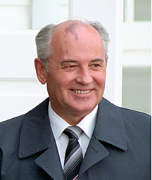 Mikhail Gorbachev appointed General Secretary of the Soviet Union