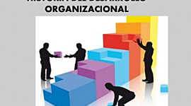 Timeline: ANTECEDENTES DEL DESARROLLO ORGANIZACIONAL