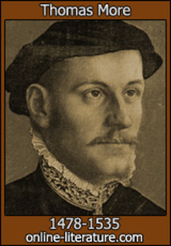thomas more publishes utopia