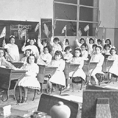 Timeline: Historia de la Educacion