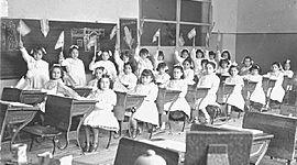 Timeline: Historia de la Educacion