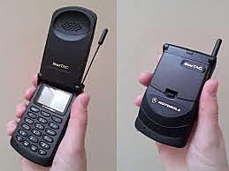 Evolución Telefonía Celular