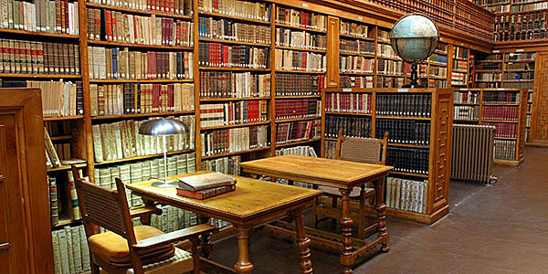 Bibliotecas e información