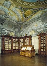 Bibliotecas Pontificias