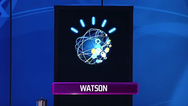 Watson gana Jeopardi!