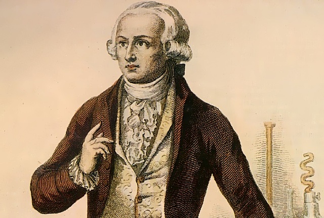 Antoine Laurent de Lavoisier