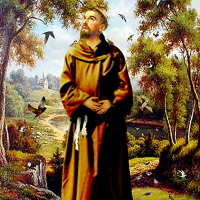 Timeline: SAN FRANCISCO DE ASIS