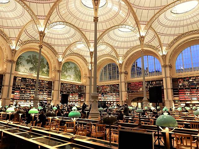 Bibliotecas Nacionales