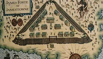 The Settlement of Jamestown