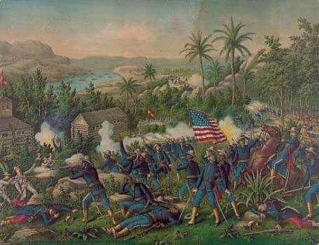 The Spanish-American War