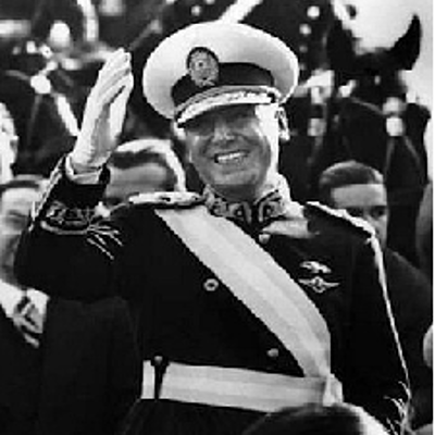 Timeline: Perón 1943-1955