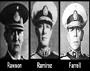 Golpe de estado a Ramón Castillo