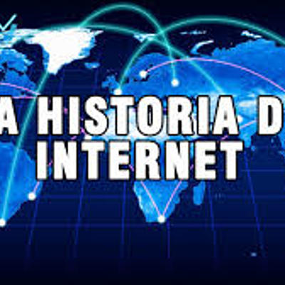 Timeline: Historia de internet