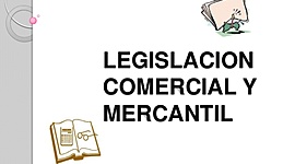 Timeline: Historia de La Legislación Comercial - DEPA&YTTA