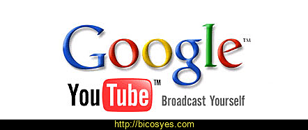 GOOGLE compra YOUTUBE