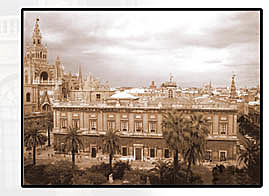 CASA DE CONTRATACIÓN DE SEVILLA