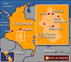 1999, Zona de Distension