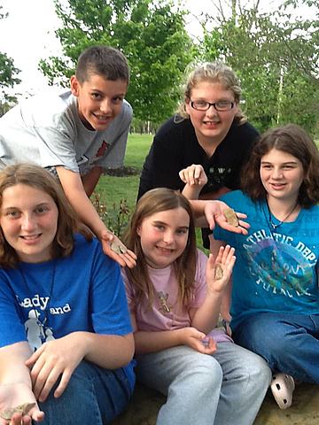 Listening to my great uncle