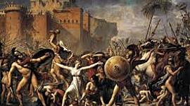 Timeline: The Trojan War by Shai Vasquez