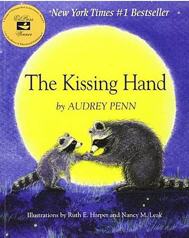 the Kissing Hand