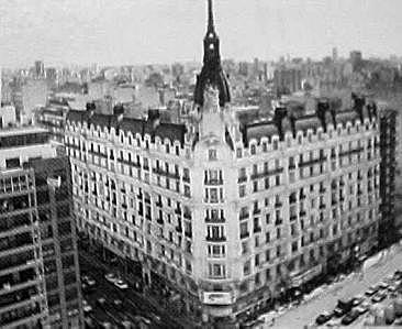 Sanción de Ley de propiedad horizontal