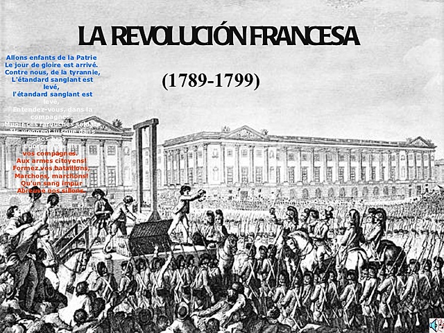 Revolución francesa