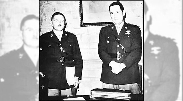 Perón asume la dirección del Departamento de Trabajo.