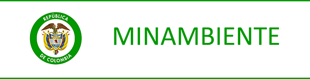 Ministerio de Ambiente y organización del SINA - Colombia