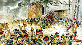 Timeline: Pueblos Antiguos Del Mediterráneo Y America latina