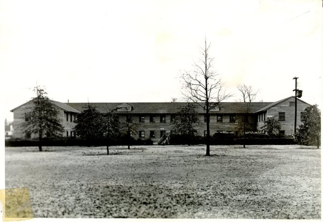 The donation of the Technical Institute
