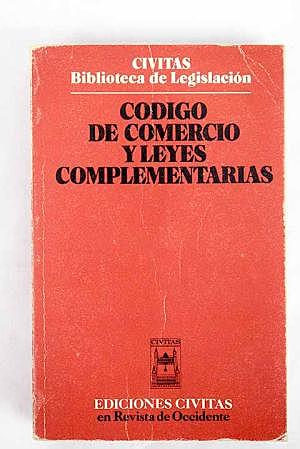 MODIFICACIÓN DEL CÓDIGO DE COMERCIO