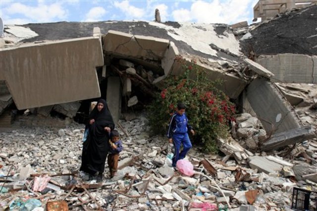 Gupta served as a CNN reporter from Kuwait