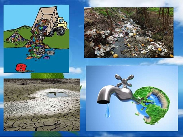 Principales problemas ambientales en Colombia