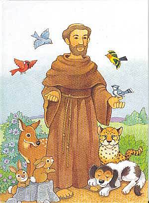 Patrón de los ecologistas