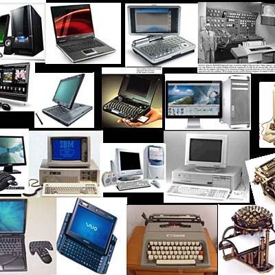 Timeline: HISTORIA DE LAS COMPUTADORAS