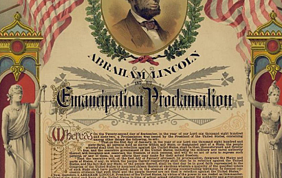 The Emancipation Proclamation