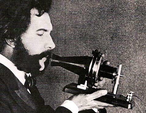 The Invention of the Telephone