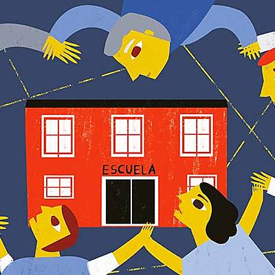 Timeline: Escuelas de Administración