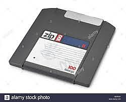 ZIP DISK
