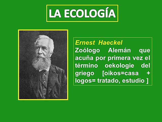 1866: Ernst Heinrich Haekel
