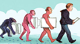 Timeline: Evolución de las Tics