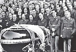 Segunda presidencia de Perón