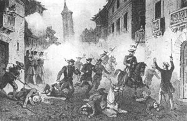 PRIMERA GUERRA CARLISTA