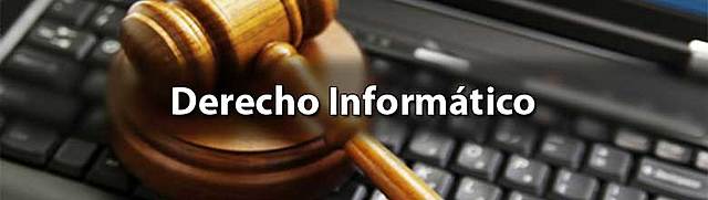 Derecho Informático