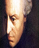Kant 1724 – 1804